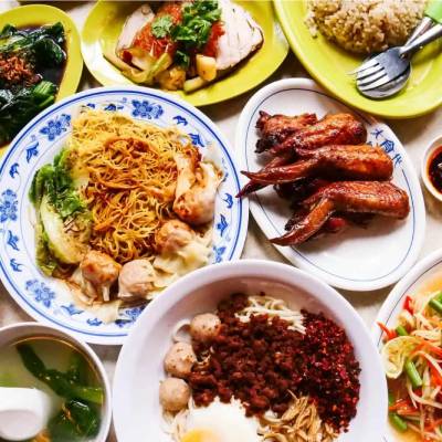 Интернационална кухня, Ресторанти