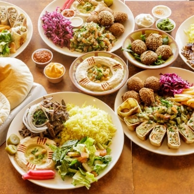 Средиземно-морска кухня, Ресторанти